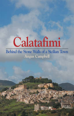 Book cover for Calatafimi