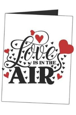 Cover of Love Is In The Air