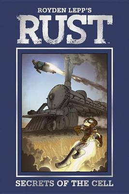 Book cover for Rust Vol. 2