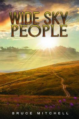 Book cover for Wide Sky People