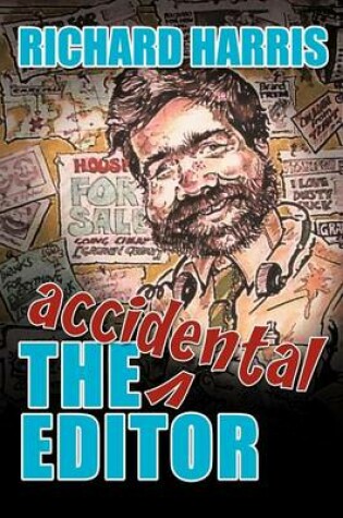 Cover of The Accidental Editor