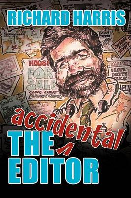 Book cover for The Accidental Editor