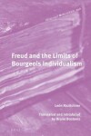 Book cover for Freud and the Limits of Bourgeois Individualism