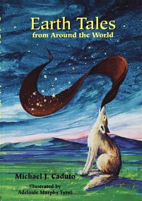 Book cover for Earth Tales from Around the World