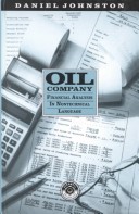 Cover of Oil Company Financial Analysis in Nontechnical Language