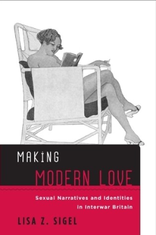 Cover of Making Modern Love