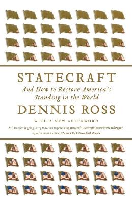 Book cover for Statecraft