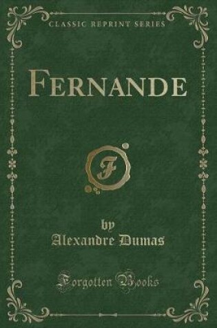 Cover of Fernande (Classic Reprint)