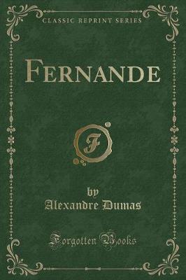 Book cover for Fernande (Classic Reprint)