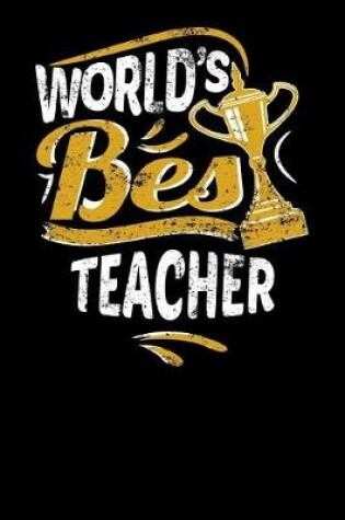 Cover of World's Best Teacher