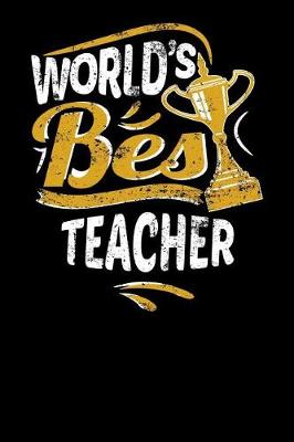 Book cover for World's Best Teacher