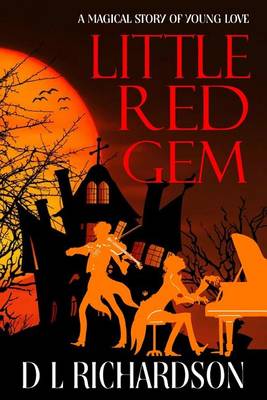 Book cover for Little Red Gem