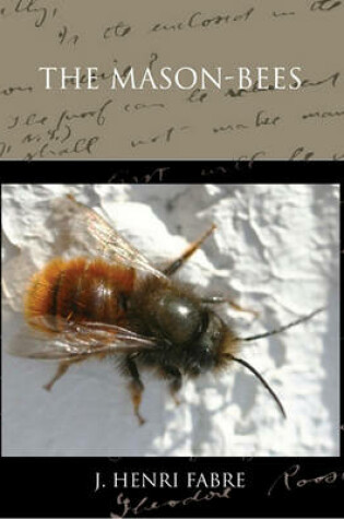 Cover of The Mason-Bees