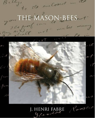 Book cover for The Mason-Bees