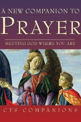 Cover of New Companion to Prayer