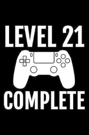 Cover of Level 21 Complete