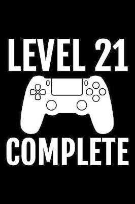 Book cover for Level 21 Complete