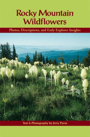 Cover of Rocky Mountain Wildflowers