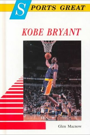 Cover of Sports Great Kobe Bryant