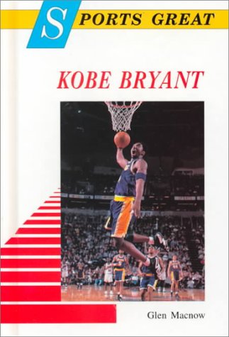 Book cover for Sports Great Kobe Bryant