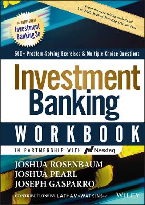 Cover of Investment Banking Workbook