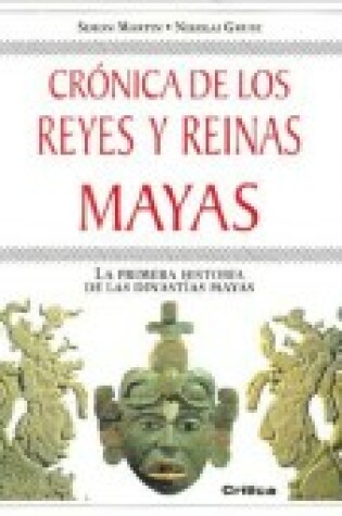 Cover of Cronica de Los Reyes y Reinas Mayas