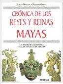 Book cover for Cronica de Los Reyes y Reinas Mayas