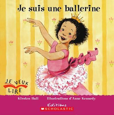 Book cover for Je Suis Une Ballerine