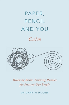 Cover of Paper, Pencil & You: Calm