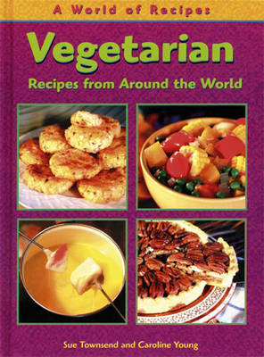 Book cover for Vegetarian