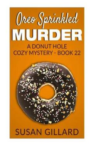 Cover of Oreo Sprinkled Murder