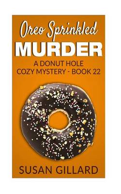 Book cover for Oreo Sprinkled Murder