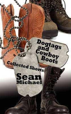 Book cover for Dogtags and Cowboy Boots