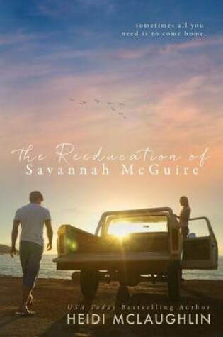 Cover of The Reeducation of Savannah McGuire