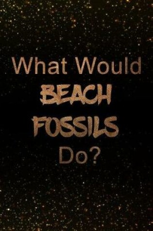 Cover of What Would Beach Fossils Do?