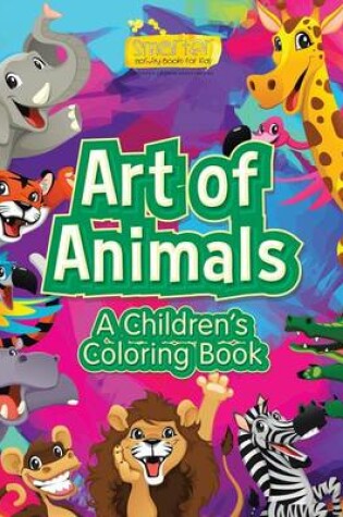 Cover of Art of Animals