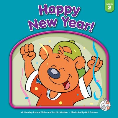 Book cover for Happy New Year!