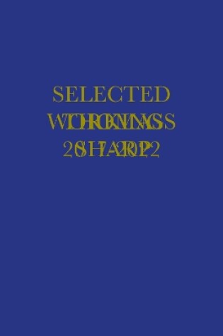 Cover of Selected Workings 2017-2022