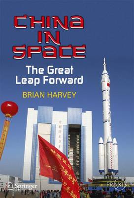 Book cover for China in Space