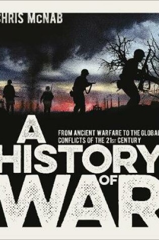 Cover of A History of War