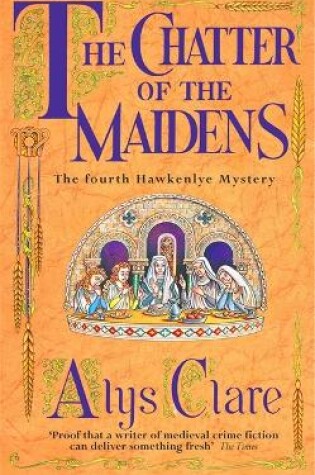 Cover of The Chatter of the Maidens
