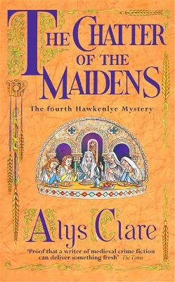 Book cover for The Chatter of the Maidens