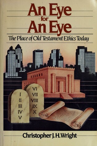 Cover of An Eye for an Eye