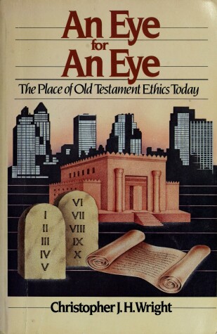 Book cover for An Eye for an Eye