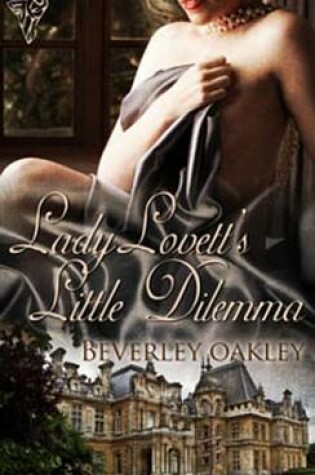Cover of Lady Lovett's Little Dilemma