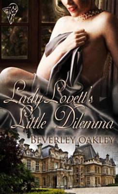 Book cover for Lady Lovett's Little Dilemma