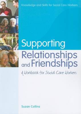 Cover of Supporting Relationships and Friendships