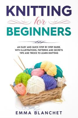 Cover of Knitting for Beginners