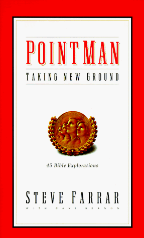 Book cover for Point Man Devotional