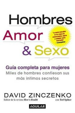 Cover of Hombres, Amor & Sexo